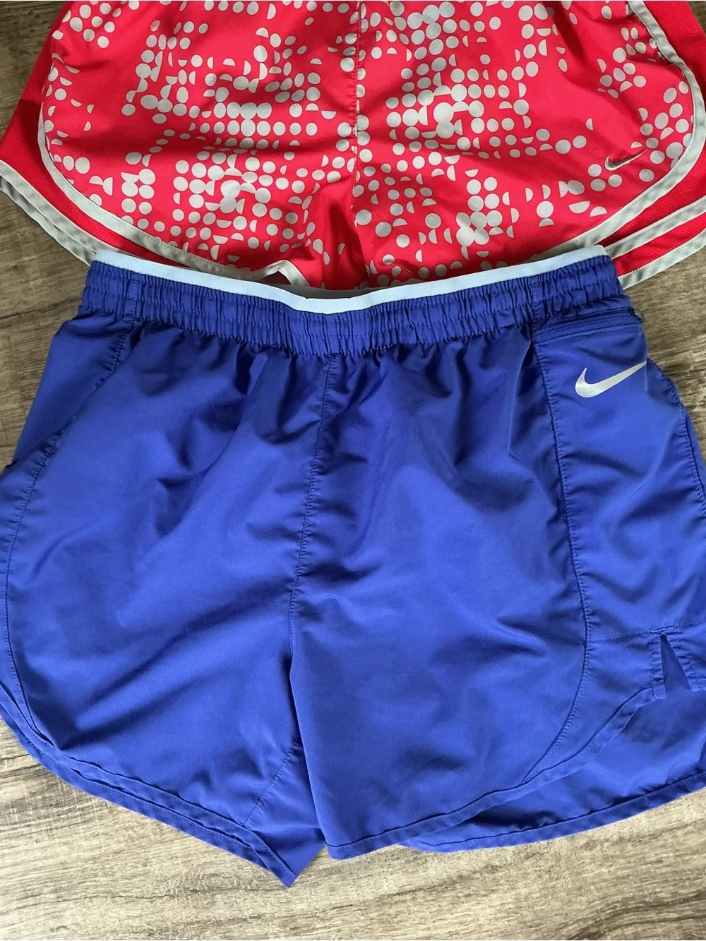 Nike breathable athletic